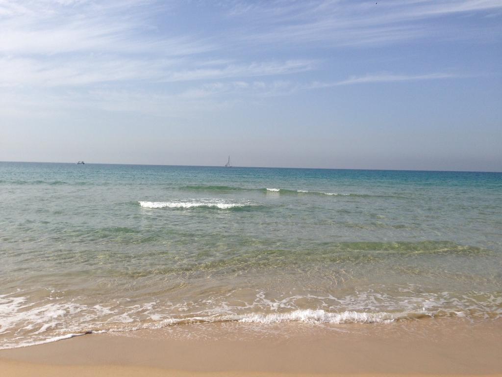 Apartamento Perfect Sea View Bat Yam Habitación foto