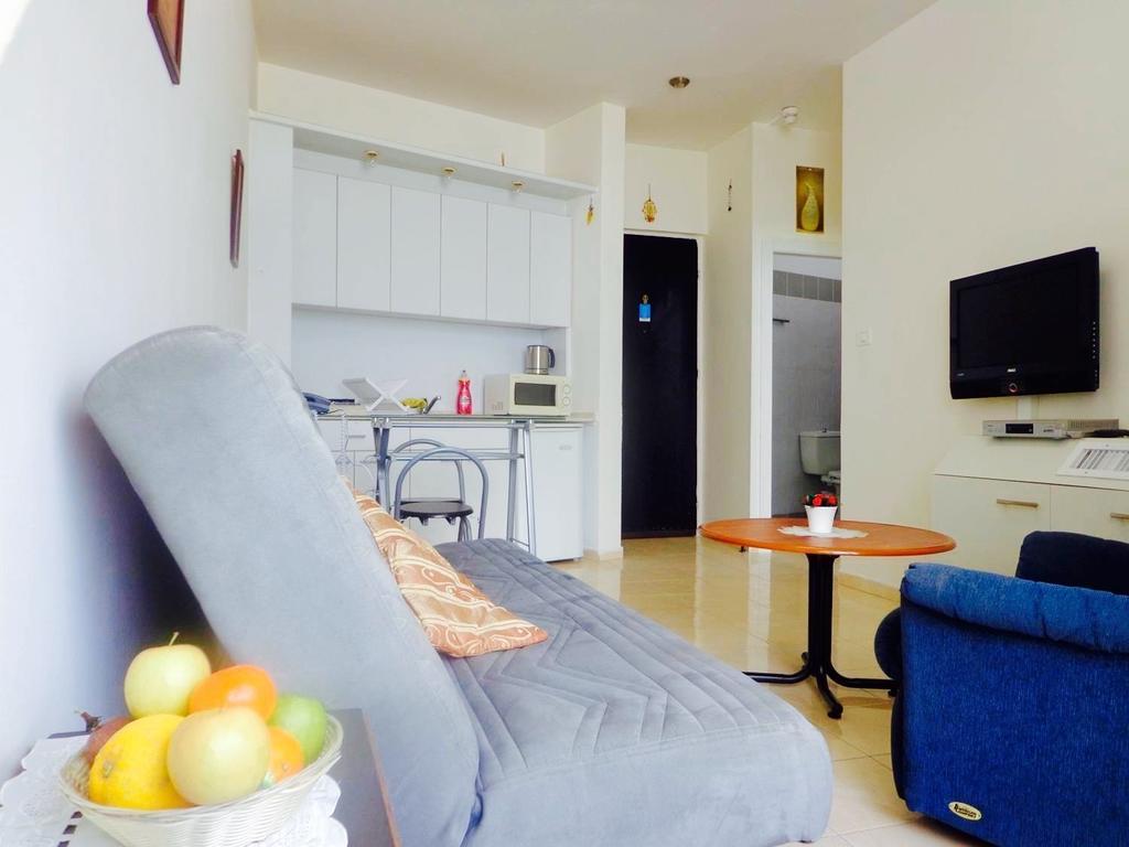 Apartamento Perfect Sea View Bat Yam Habitación foto
