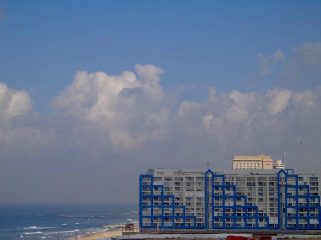 Apartamento Perfect Sea View Bat Yam Exterior foto