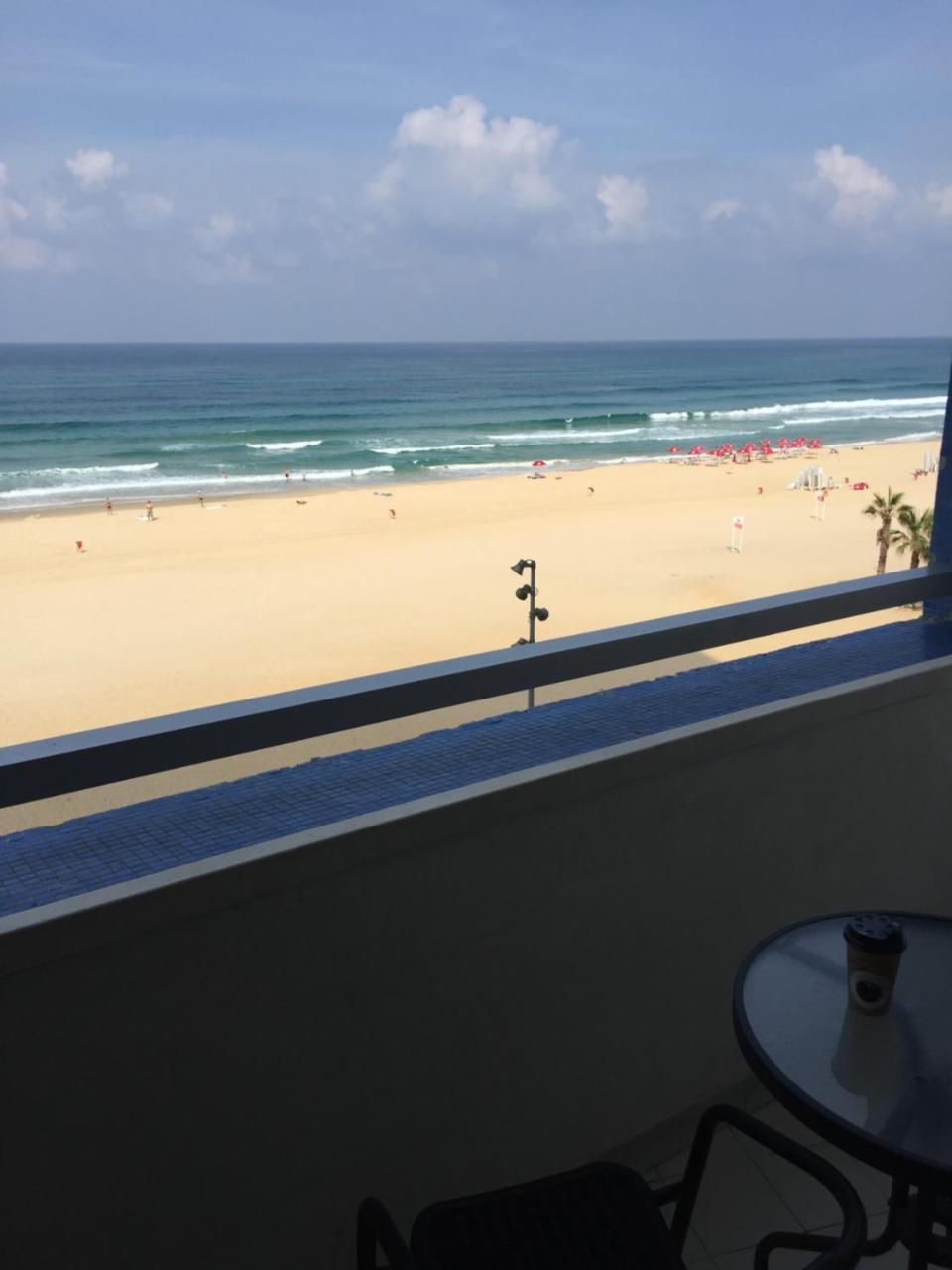 Apartamento Perfect Sea View Bat Yam Exterior foto